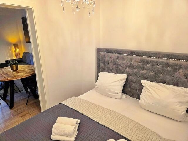 Ferienwohnung in Wismar - Top Lage! F&uuml;rstenhof Residenz - ABC610 - Bild 7