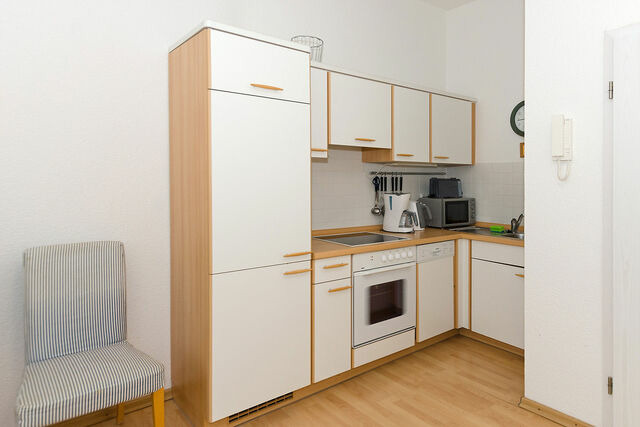 Ferienwohnung in Sellin - Villa Meeresgruss FeWo 2 - Bild 2