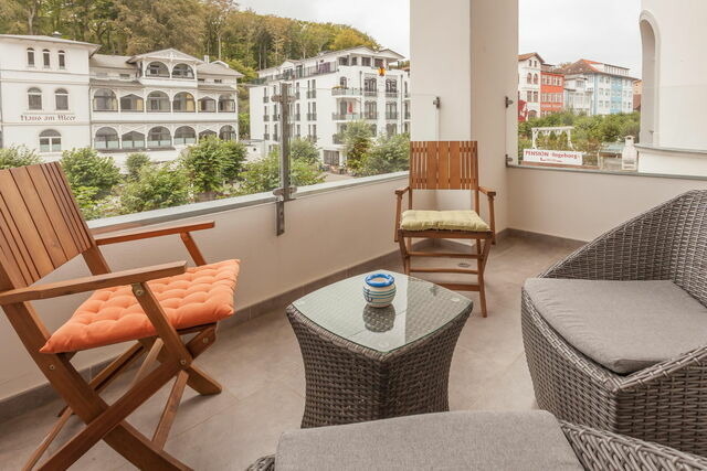 Ferienwohnung in Sellin - Villa Odin Yachtclub - Bild 11