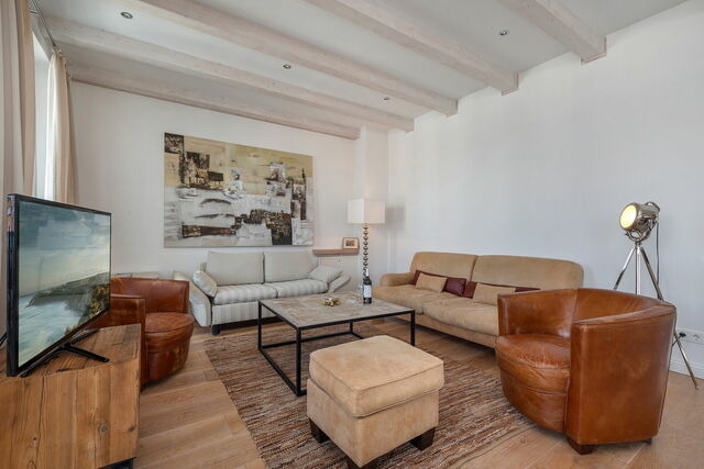 Ferienwohnung in Sellin - Villa Theres Penthouse Seaside - Bild 3