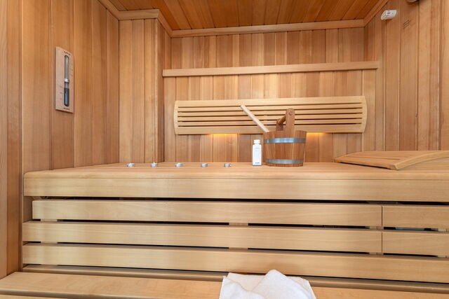 Ferienwohnung in Sellin - Villa Theres Penthouse Seaside - Bild 10