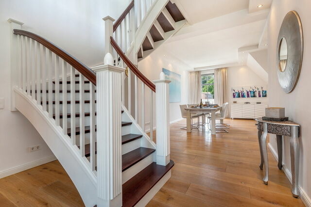 Ferienwohnung in Sellin - Villa Theres Penthouse Seaside - Bild 11