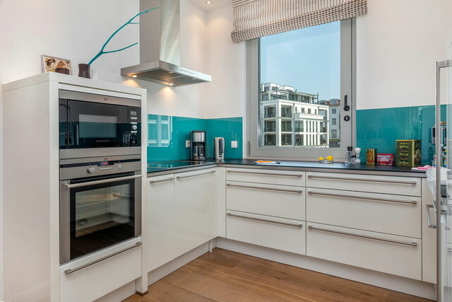 Ferienwohnung in Sellin - Villa Theres Penthouse Seaside - Bild 13