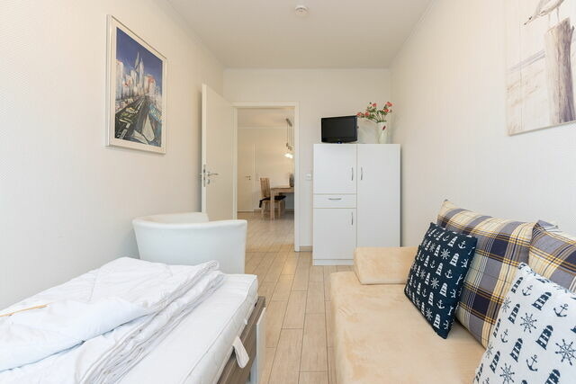 Ferienwohnung in Gr&ouml;mitz - Villa Olga Whg. 8 - Bild 20