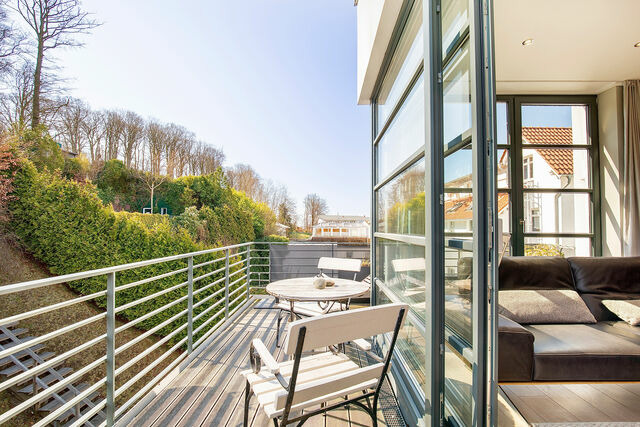 Ferienwohnung in Sellin - Villa Paula Strandperle - Bild 4