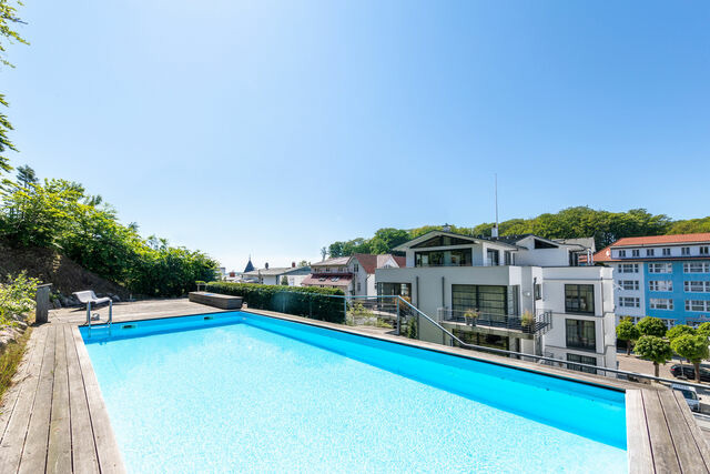 Ferienwohnung in Sellin - Villa Paula Strandperle - Bild 6