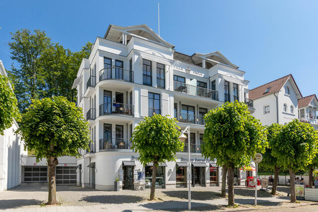 Ferienwohnung in Sellin - Villa Paula Strandperle - Bild 14