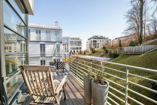 Ferienwohnung in Sellin - Villa Paula Strandperle - Bild 18