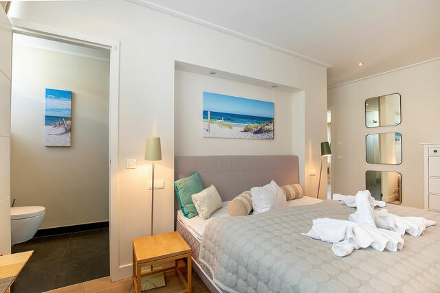 Ferienwohnung in Sellin - Villa Paula Strandperle - Bild 21