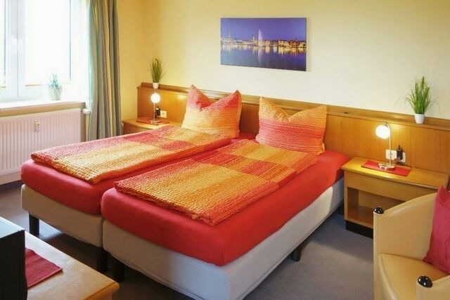 Ferienwohnung in Hohen Wieschendorf - Abendrot 308 an der Ostsee - ABC308 - Bild 17