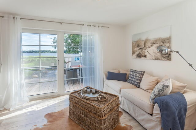 Ferienhaus in Sellin - F&auml;hrhaus Sellin Haus am See - Bild 2