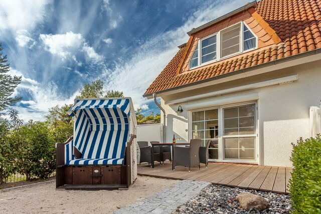 Ferienhaus in Sellin - F&auml;hrhaus Sellin Haus am See - Bild 6