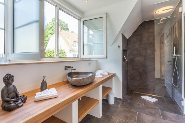 Ferienhaus in Sellin - F&auml;hrhaus Sellin Haus am See - Bild 16