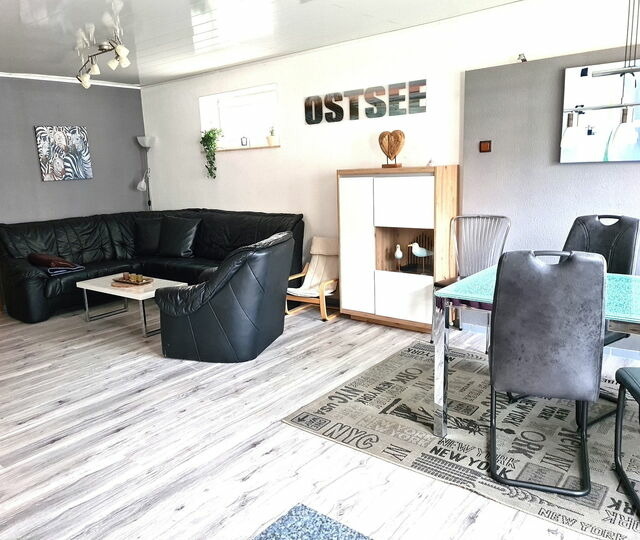 Ferienwohnung in Gr&ouml;mitz - Godehoop Whg. 1 - Bild 6