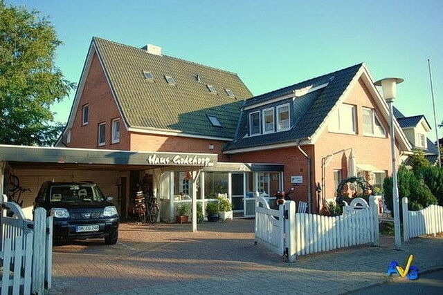Ferienwohnung in Gr&ouml;mitz - Godehoop Whg. 1 - Bild 13