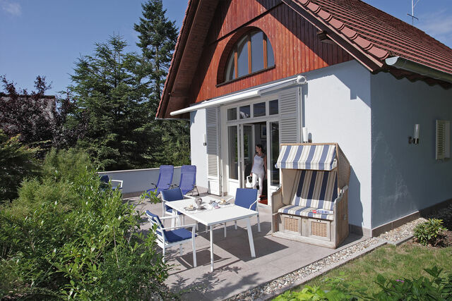 Ferienhaus in Sellin - Landhaus Gernitz - Bild 21