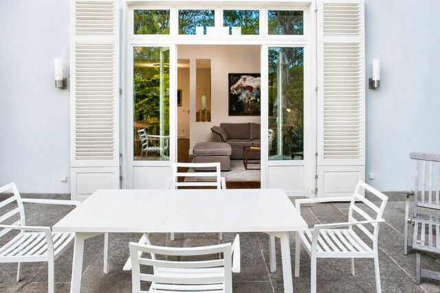 Ferienhaus in Sellin - Landhaus Gernitz - Bild 8