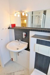 Ferienwohnung in Wismar - Fairmietung Gartenblick 2. OG rechts - ABC543 - Bild 10