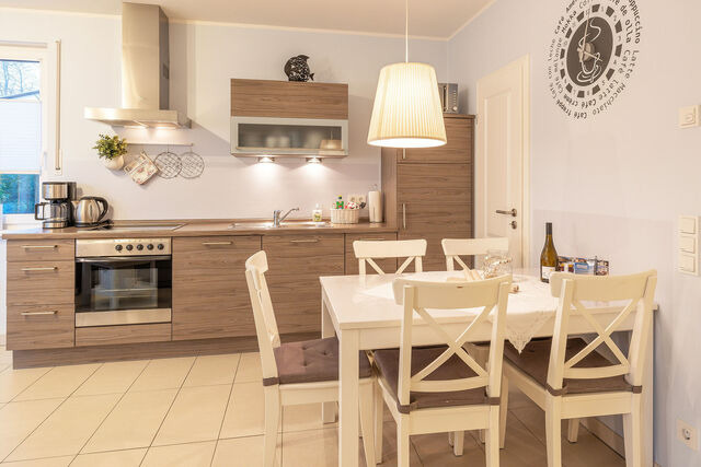 Ferienwohnung in Sellin - Villa Annika FeWo AnkerPlatz - Bild 2