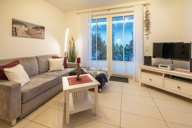 Ferienwohnung in Sellin - Villa Annika FeWo AnkerPlatz - Bild 3