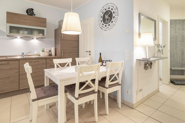 Ferienwohnung in Sellin - Villa Annika FeWo AnkerPlatz - Bild 6