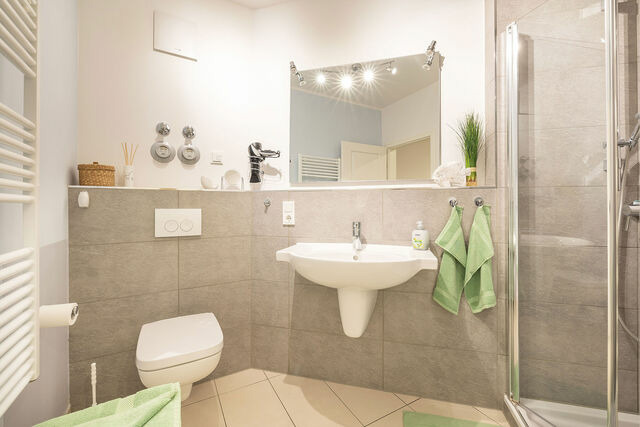 Ferienwohnung in Sellin - Villa Annika FeWo AnkerPlatz - Bild 17