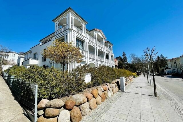 Ferienwohnung in Sellin - Villa Annika FeWo AnkerPlatz - Bild 21