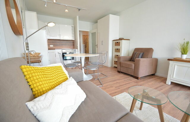 Ferienwohnung in Gr&ouml;mitz - F&uuml;rstenhof Whg. 22 - Bild 6