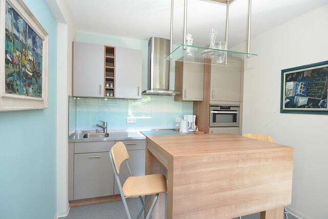 Ferienwohnung in Sellin - Ferienwohnung Malerwinkel - Bild 5