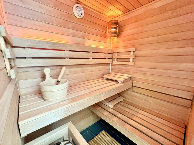 Ferienwohnung in Sellin - Villa Wiederkehr Penthouse R&uuml;gen Living - Bild 3