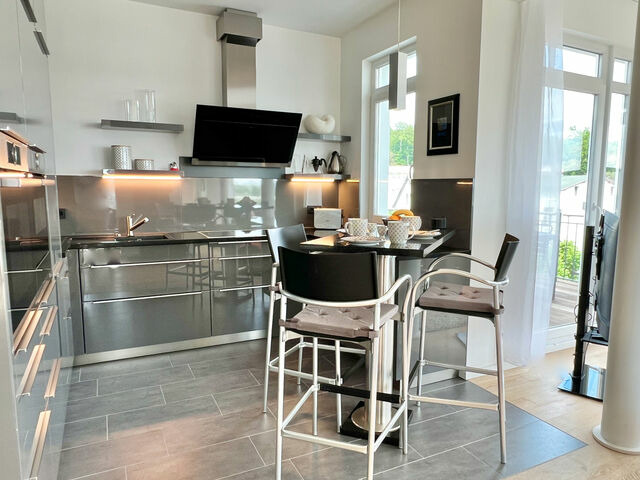 Ferienwohnung in Sellin - Villa Wiederkehr Penthouse R&uuml;gen Living - Bild 13