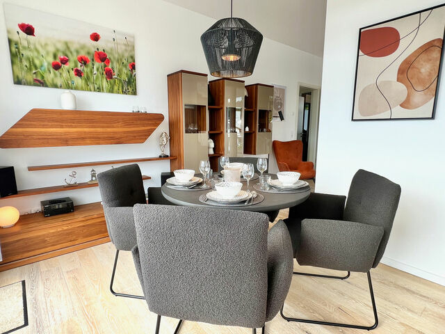 Ferienwohnung in Sellin - Villa Wiederkehr Penthouse R&uuml;gen Living - Bild 17