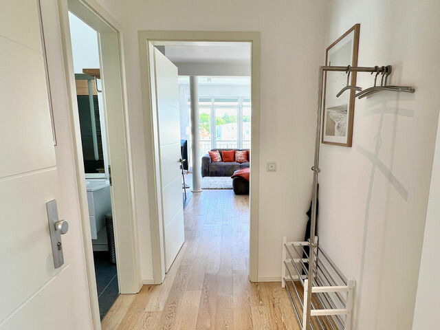 Ferienwohnung in Sellin - Villa Wiederkehr Penthouse R&uuml;gen Living - Bild 20