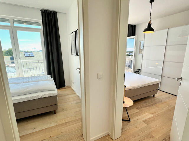 Ferienwohnung in Sellin - Villa Wiederkehr Penthouse R&uuml;gen Living - Bild 21