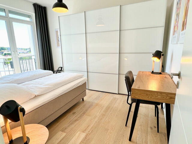 Ferienwohnung in Sellin - Villa Wiederkehr Penthouse R&uuml;gen Living - Bild 23