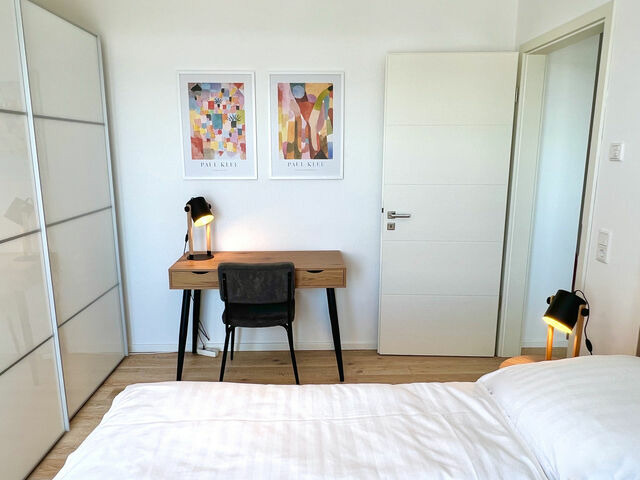 Ferienwohnung in Sellin - Villa Wiederkehr Penthouse R&uuml;gen Living - Bild 24
