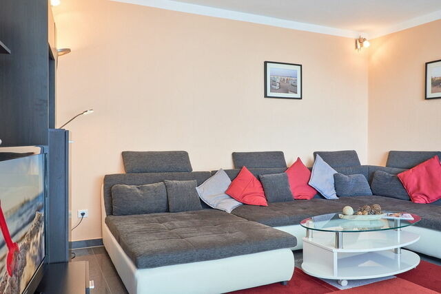 Ferienwohnung in Gr&ouml;mitz - Prinzenhof Whg. 9 - Bild 2