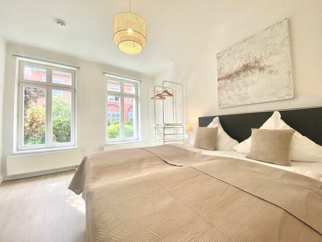 Ferienwohnung in Wismar - Citysuite - ABC215 - Bild 4