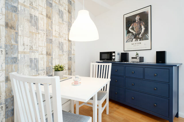 Ferienwohnung in Wendtorf - Marina Wendtorf Ostseeblick - Bild 14