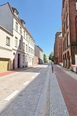 Ferienwohnung in Wismar - Apartment 2 bei der Klosterkirche, 1. OG links - ABC546 - Bild 8