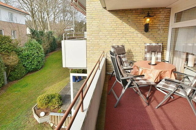 Ferienwohnung in Gr&ouml;mitz - Wagrien Whg. 205 - Bild 5