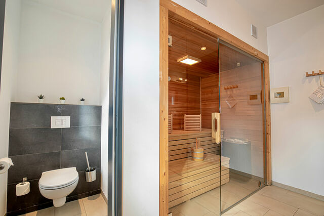 Ferienhaus in Sellin - Strandhaus Meeresperle - Bild 8