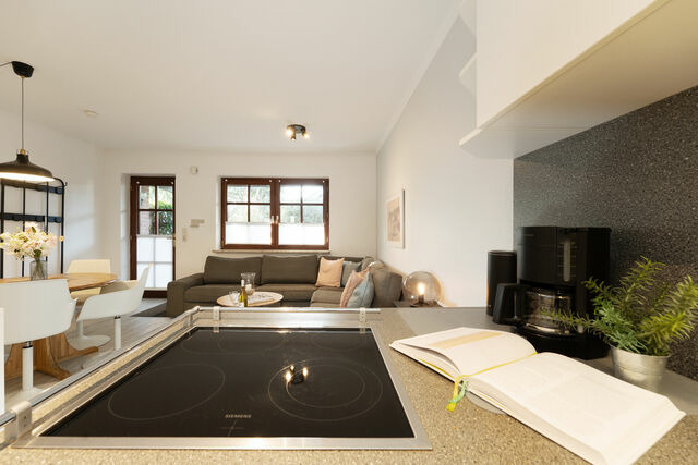Ferienwohnung in Kellenhusen - Ostseegarten Wacholder - Bild 17