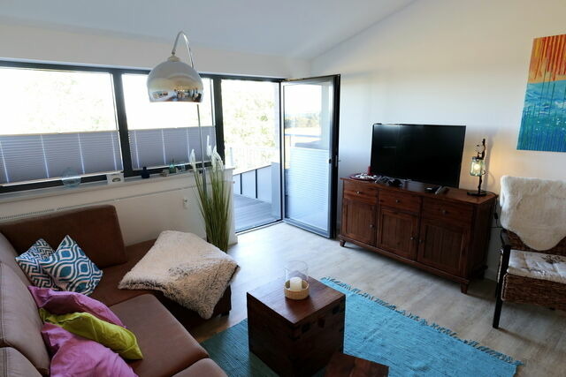 Ferienwohnung in Hohen Wieschendorf - Ostseeapartment LizArt No. 33 - Aurora Vista - ABC420 - Bild 6