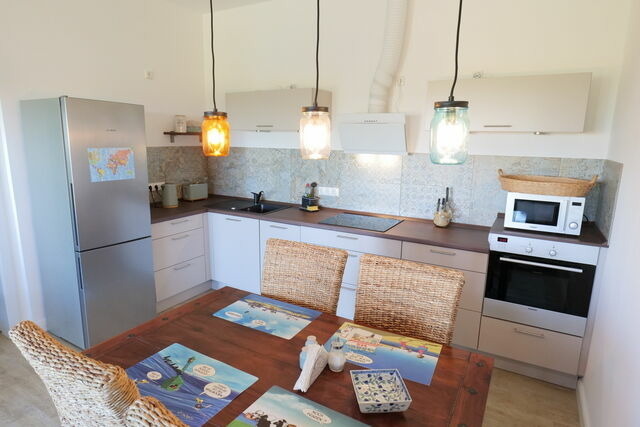 Ferienwohnung in Hohen Wieschendorf - Ostseeapartment LizArt No. 33 - Aurora Vista - ABC420 - Bild 9