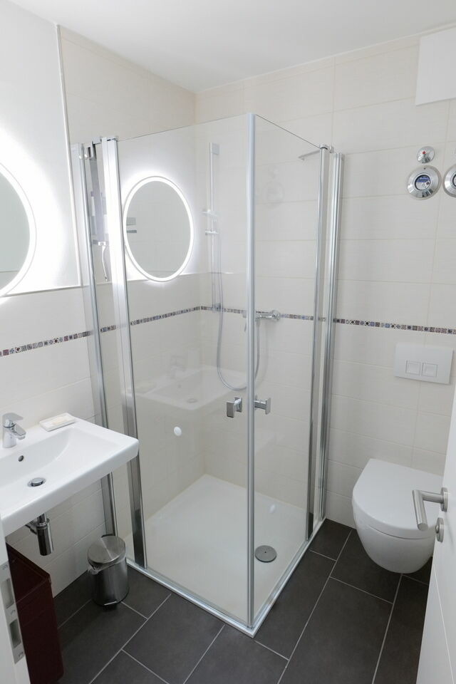 Ferienwohnung in Hohen Wieschendorf - Ostseeapartment LizArt No. 33 - Aurora Vista - ABC420 - Bild 13