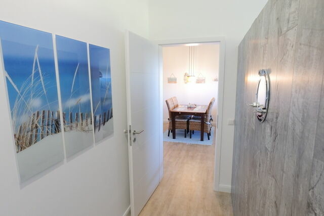 Ferienwohnung in Hohen Wieschendorf - Ostseeapartment LizArt No. 33 - Aurora Vista - ABC420 - Bild 14