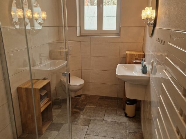 Ferienwohnung in Wismar - Zur Gelbgie&szlig;erei - ABC231 - Bild 12