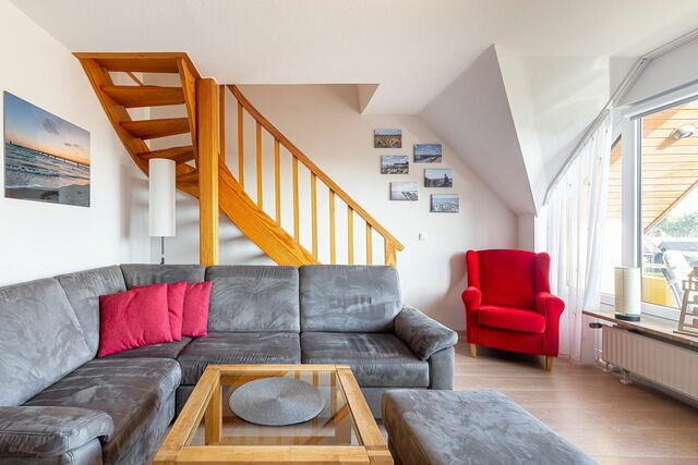 Ferienwohnung in Gr&ouml;mitz - Fischerstr. 10b Whg. D3 - Bild 8