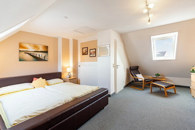 Ferienwohnung in Gr&ouml;mitz - Fischerstr. 10b Whg. D3 - Bild 11